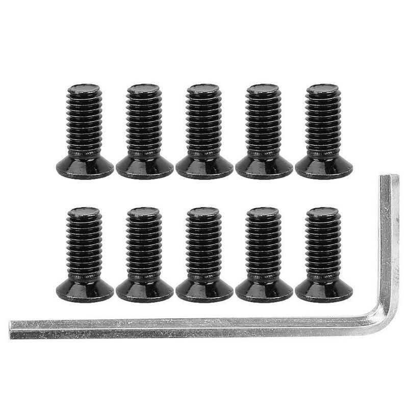 Electric Scooter Screws Nut Wrench Set Handlebar Front Fork Tube Pole Base Part