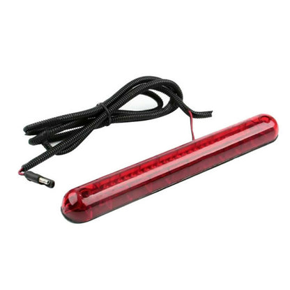 Universal Plastic LED Light Bulb Car&Truck High Mount Rear Third Brake Light H