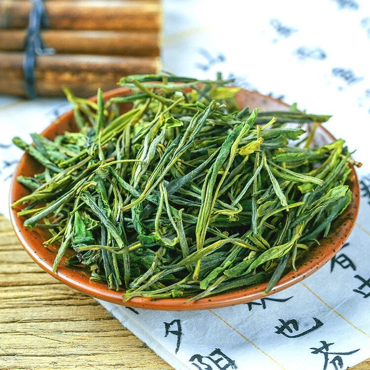 500g Huoshan Huangya Yellow Tea Chinese Tea Huo Shan Huang Ya Buds Spring Tea