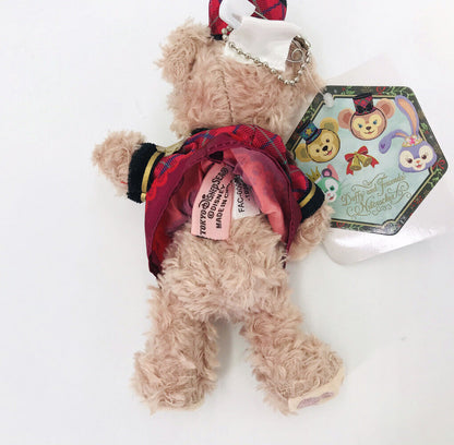 Tokyo Disney Sea ShellieMay Plush Toy Clothes Hat 2020 Minnie Badge Duffy