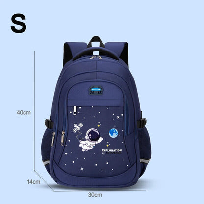 Boy Backpack Schoolbag Boys Kids Children Girls School Bags Kids Bookbag School