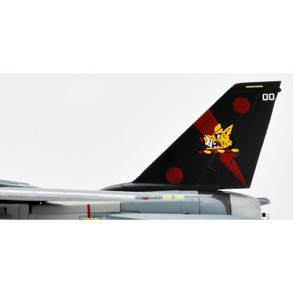 CW F-14B Tomcat U.S Navy VF-11 Red Rippers AG200 2004 1/72 diecast plane model
