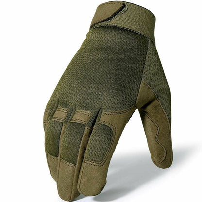 Tactical Gloves Outdoor Military Training Sport Climbing Shooting Hunting Riding