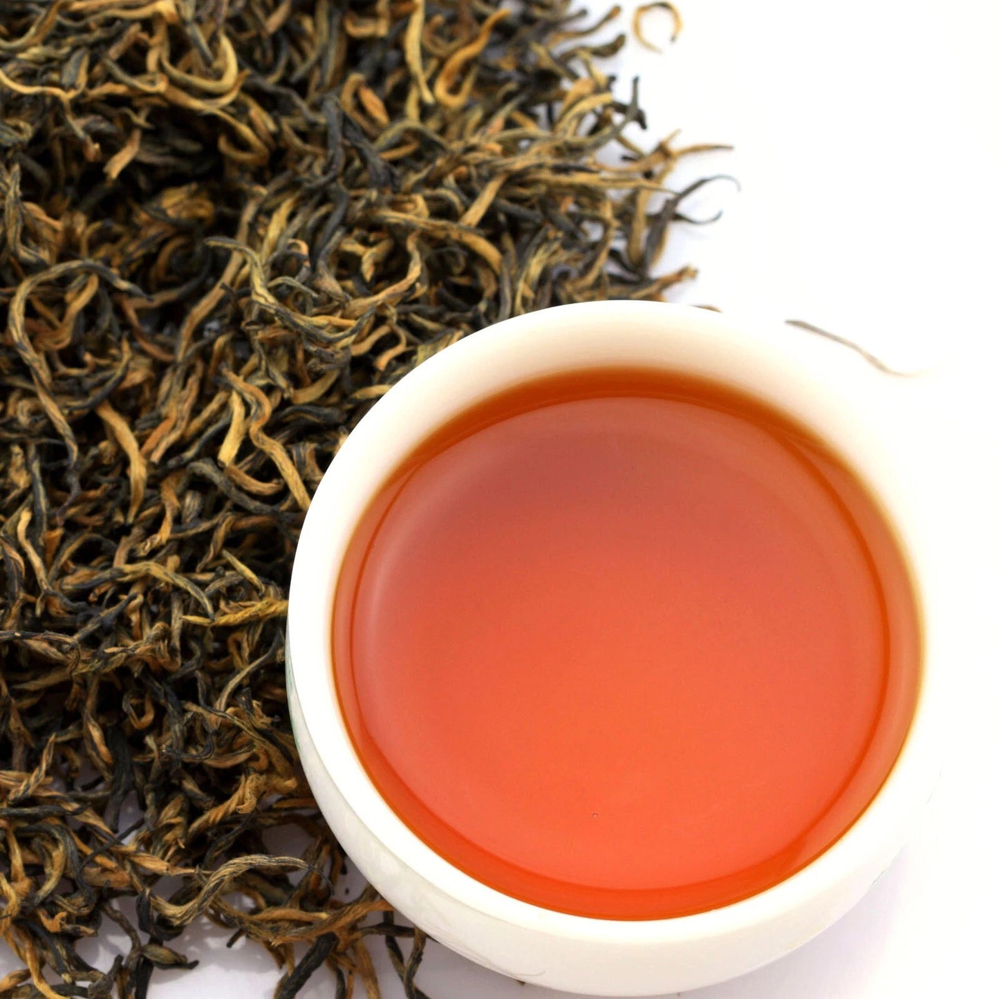 1000g Supreme Lapsang Souchong Black Tea Fujian Wuyi - Golden Buds - No Smoky