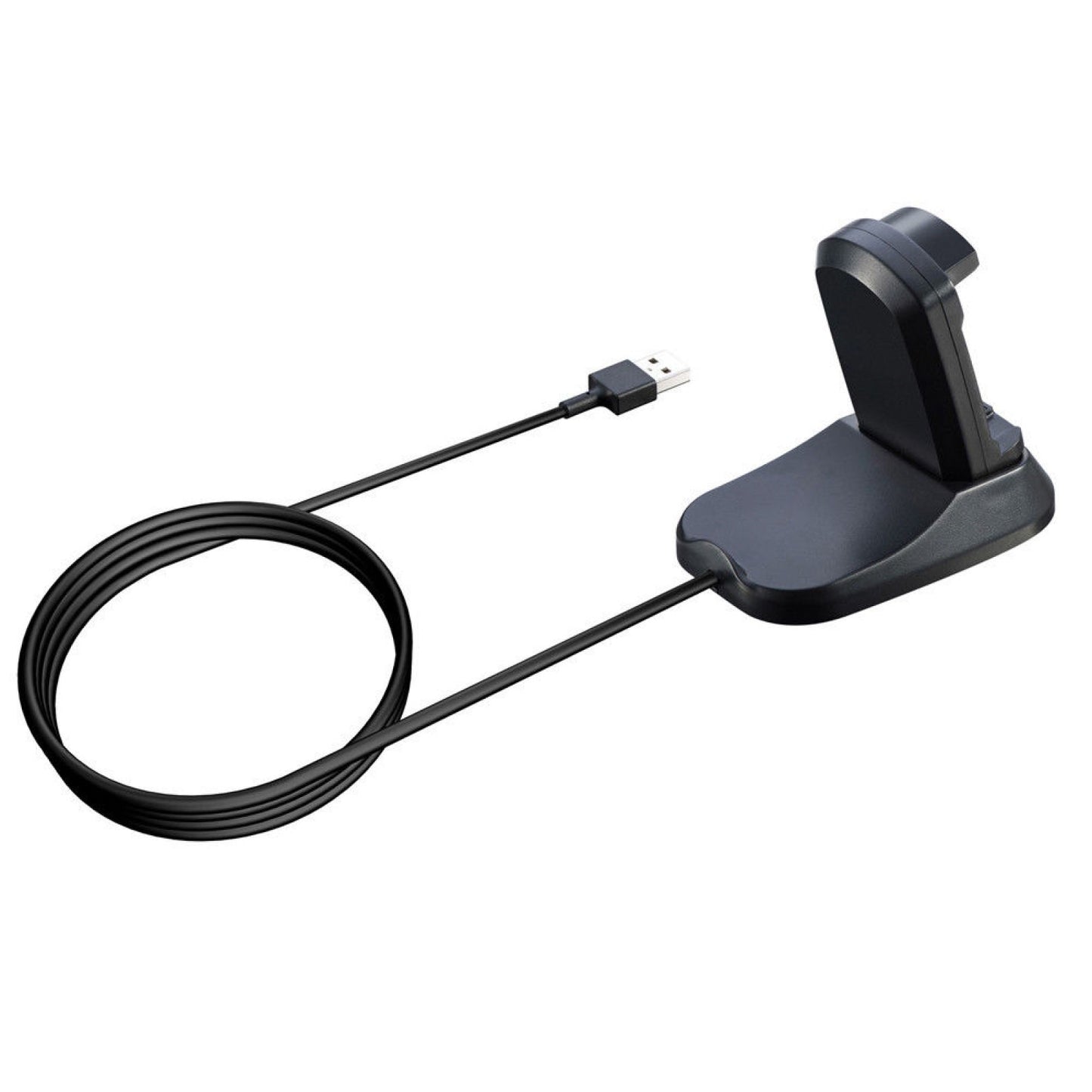 Charger Charging Stand Dock Station Cradle Holder for Fitbit Ionic Smart Watch F