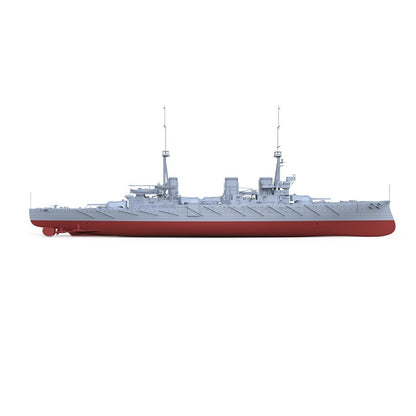 SSC350593S-A 1/350 Military Model Kit HMS Invincible Battlecruiser Full Hull
