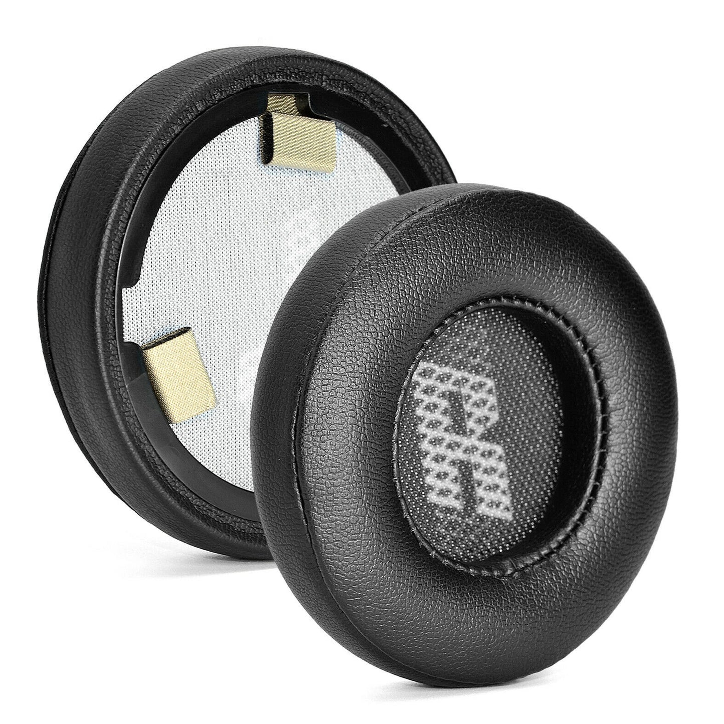 1 Pair Ear Pads Cushion Pillow Cover for JBL Live 460NC/460NC Wireless Headphone