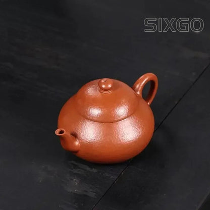 Handmade Yixing Purple Clay Tea Pot Filter Teapot Tea Infuser Beauty Kettle