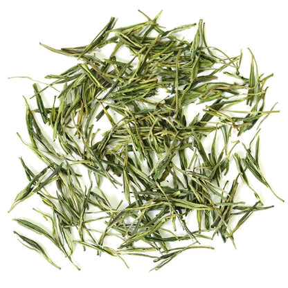 500g Premium Anji Baicha Baipian White Slice Tea Spring Chinese GREEN TEA