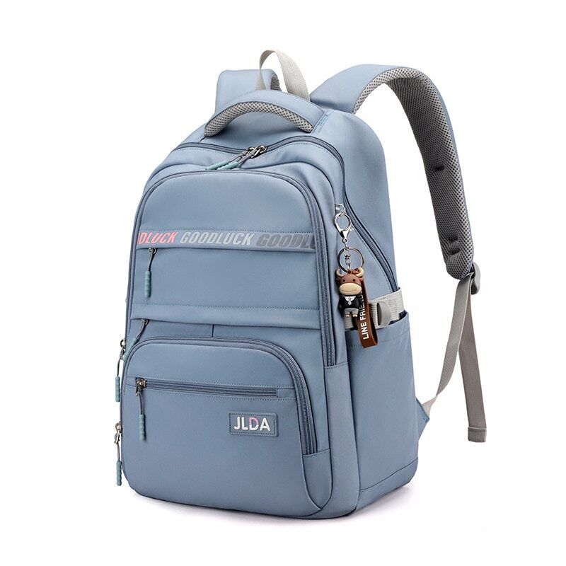 Backpacks School Teenagers Girls Knapsack Women Shoulder Bags Kids Packsack