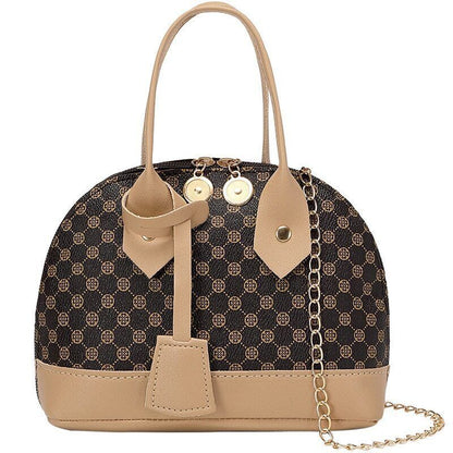 Fashion Shell Bag Shoulder Purse Handbag Crossbody Bags Totes 19*15*8 CM Leisure