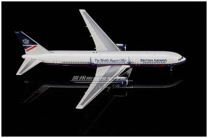 1:400 Phoenix BRITISH AIRWAYS BOEING 767-300 Passenger Airplane Diecast Model