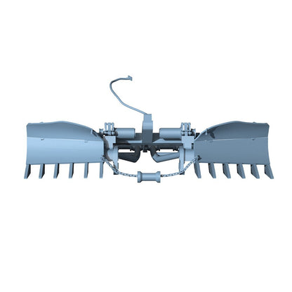 Yao's Studio LYTG35015 1/35 Tank Patches M1 Minesweeper Shovel
