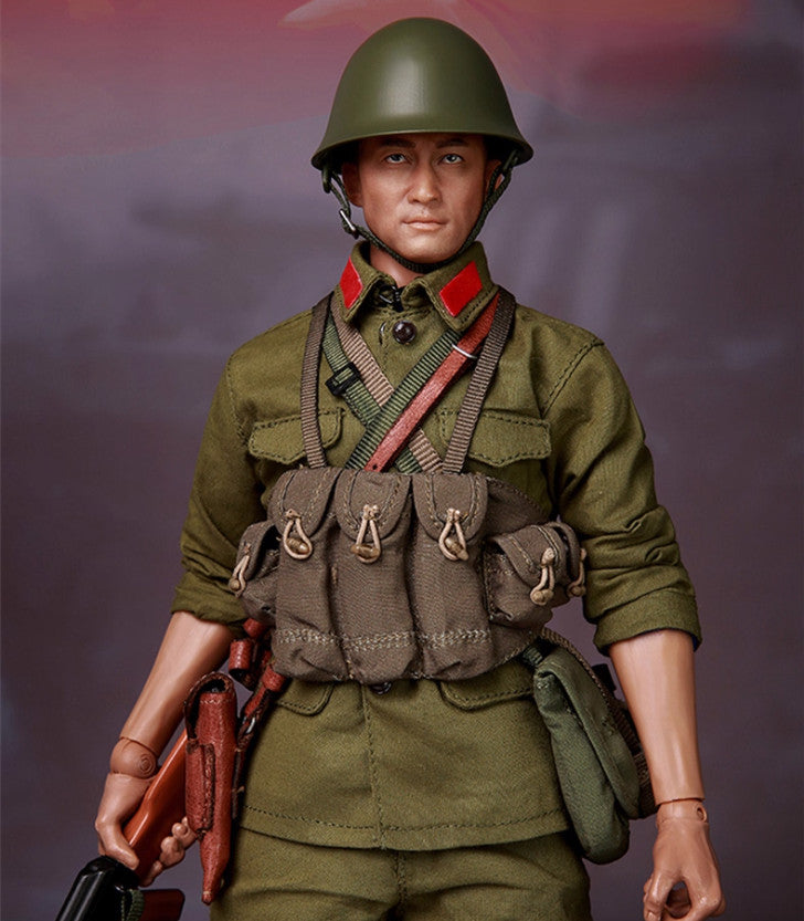 1/6 mini times toys Southern Border Guardians PLA of China Soldier Figure