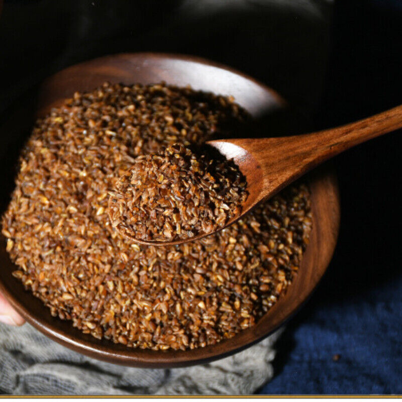 500g Health Care Daliang Mountain Black Tartary Buckwheat Tea Organic Herbal Tea