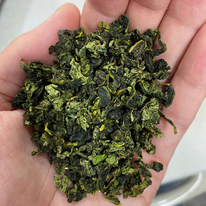 Anxi Alpine Strong Flavor Tieguanyin Spring Tea Fujian Bulk Oolong Tea 500g