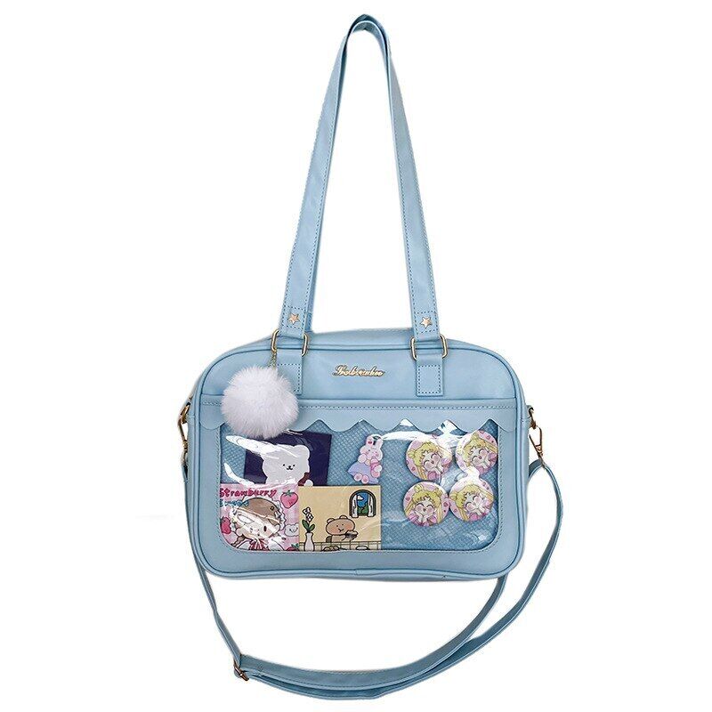 Shoulder Bag Women PU Leather Bag Tote Bag Handbags bag Crossbody Bag