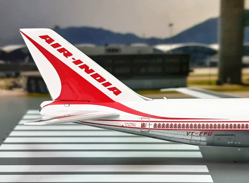 Phoenix AIR INDIA for Boeing B747-237B VT-EFU 1:400 Aircraft Pre-built Model