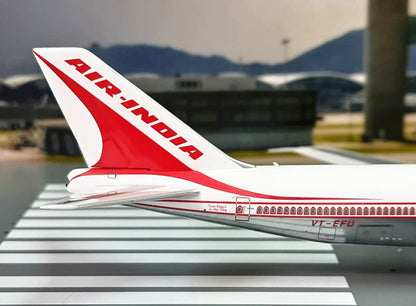 Phoenix AIR INDIA for Boeing B747-237B VT-EFU 1:400 Aircraft Pre-built Model