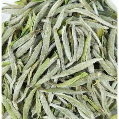50g Premium Silver Needle White Tea Fuding Original White Tea Specialty Tea