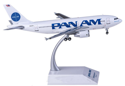 1:200 JC Wings PAN AM AIRBUS A310-300 Passenger Airplane Diecast Aircraft Model
