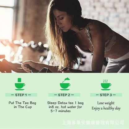 28days fat burn tummy tea Detox Tea Slimming Tea Healthy Tea 84g