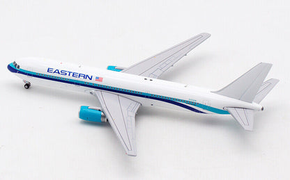 1:400 JC Wings EASTERN BOEING 767-300ER Passenger Airplane Diecast Plane Model