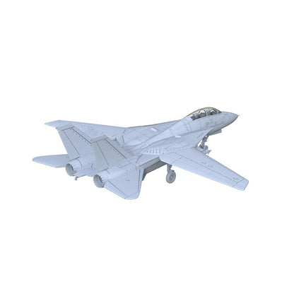 Yao's Studio LYR1250222A 1/1250 Military Model Kit US Navy Grumman F-14 Tomcat