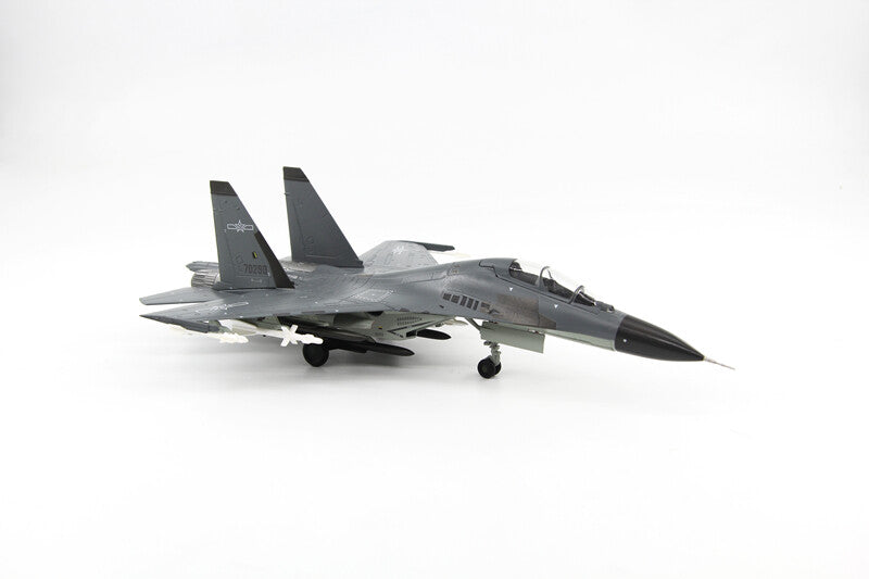 AF1 China Su-30MKK fighter 70290 low visibility version 1/72 diecast model plane