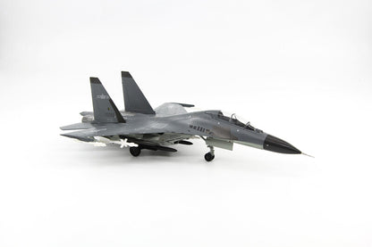 AF1 China Su-30MKK fighter 70290 low visibility version 1/72 diecast model plane