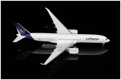 1:400 Phoenix Lufthansa AIRBUS A350-900 Passenger Airplane Diecast Plane Model