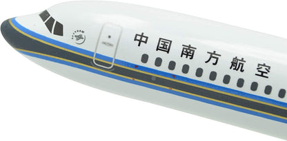 1:400 20cm B737-800 China Southern Airlines Metal Airplane Model Plane Toy Plane