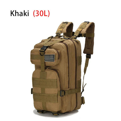Tactical Hiking Backpacks Travel Bag Outdoor Rucksacks Camping Fishing Bags