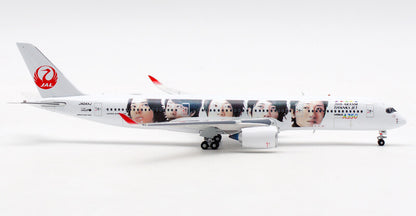1:400 Aviation JAPAN AIRLINES AIRBUS A350-900 Passenger Airplane Diecast Model