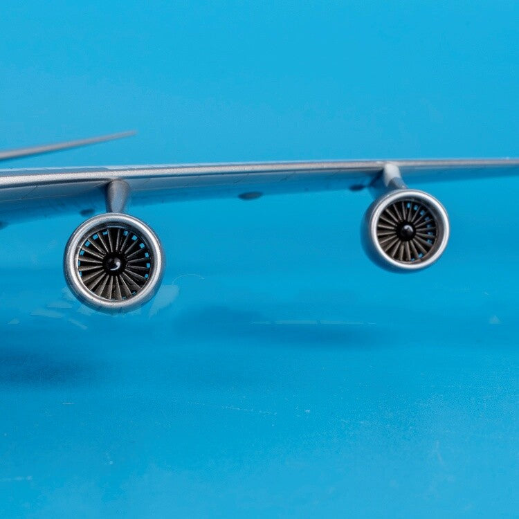1:200 Geminijets Pan Am Boeing 747SP N531PA Passenger Airplane Diecast Model