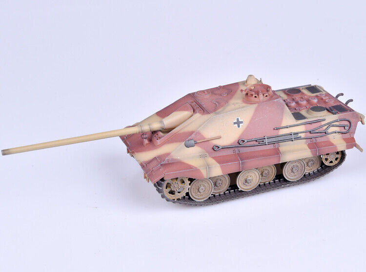 Spot Modelcollect 1/72 German E-50 Anti-tank Vehicle 105 Caliber Finished Model