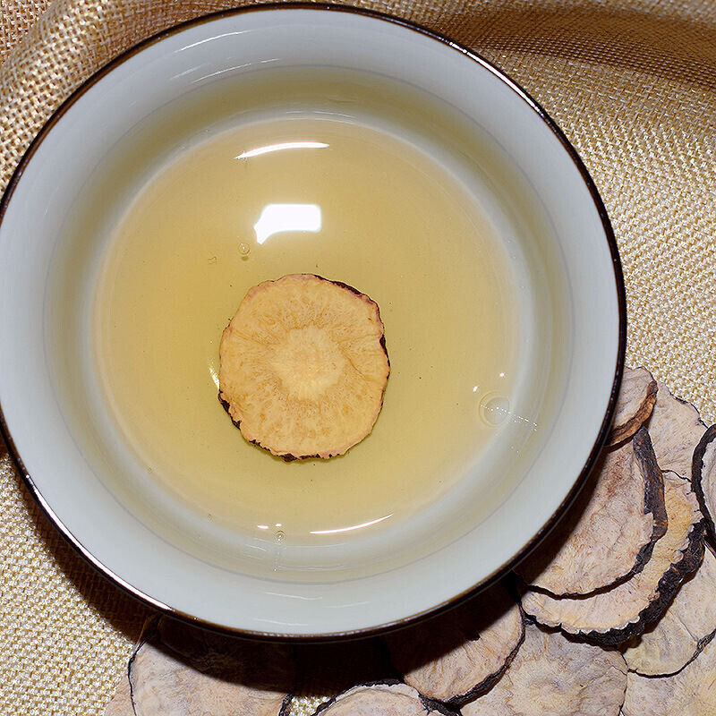 Black Maca Root 100% Natural Wild Herbal Tea Dried Maca Slices Chinese Herbal