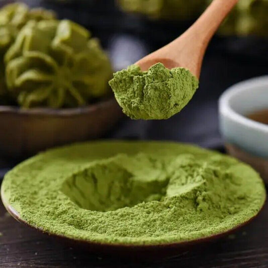 Organic Matcha Green Tea Powder Authentic Pure Japanese Matcha Smoothies Latte