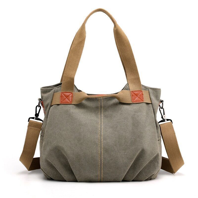 Bag Women Handbags Female Large Capacity Shoulder Bags Travel Outdoor