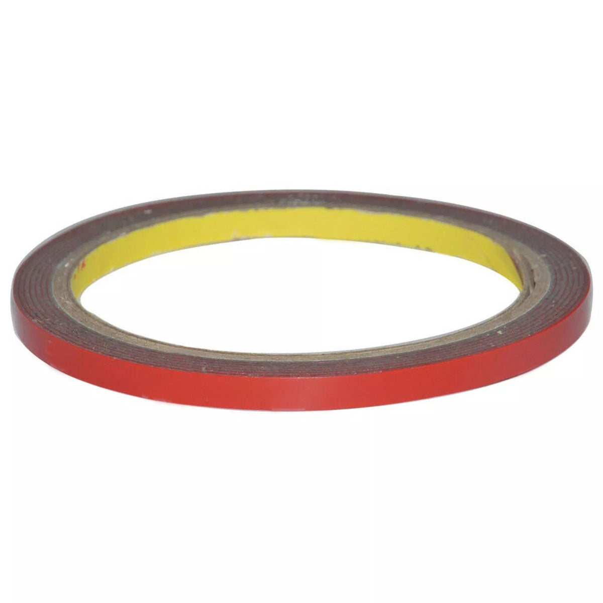 6mm 3M Double Sided Foam Tape Adhensive Attachment Tape For Automotive Trim qq