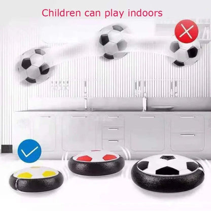 Hover Soccer Ball Toy with LED Lights for Kids