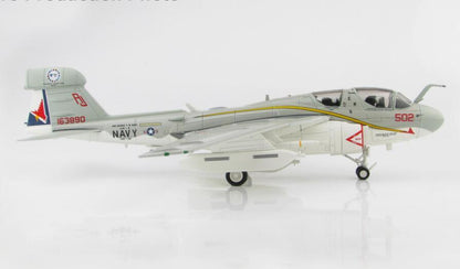 HM FOR Northrop Grumman EA-6B Prowler 163890/AJ502 VAQ-134 1/72 plane model