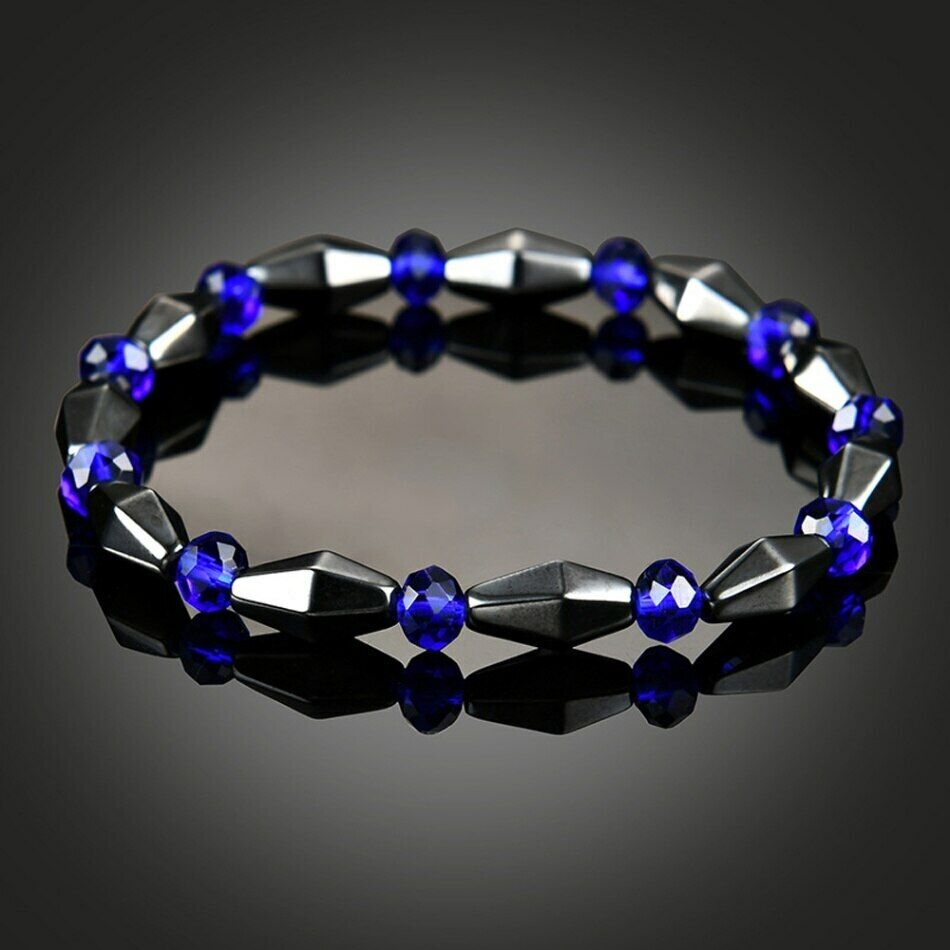 Magnetic Stone Therapy 1PC Slimming Hand Chain Magnet Bracelet Slimming Weight