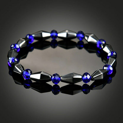 Magnetic Stone Therapy 1PC Slimming Hand Chain Magnet Bracelet Slimming Weight