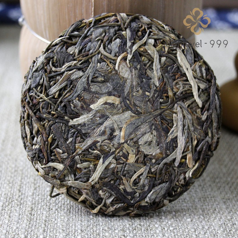100G Raw Pu'er Tea Cake 2020 Yunnan Mengku Xiaocaosai Ancient Tree Tea -