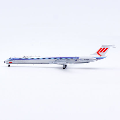 1:200 JC Wings Martinair McDonnell Douglas MD-82 PH-MBY Airplane Diecast Model