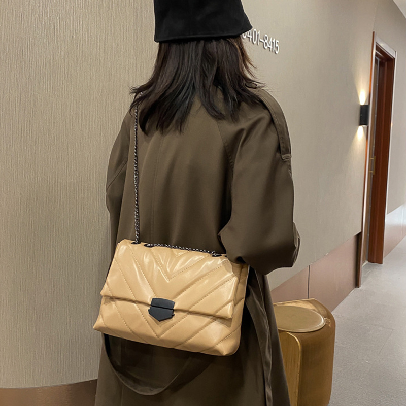bag Luxury Luxury styl fashion for woman Shoulder Messenger Bag Lady