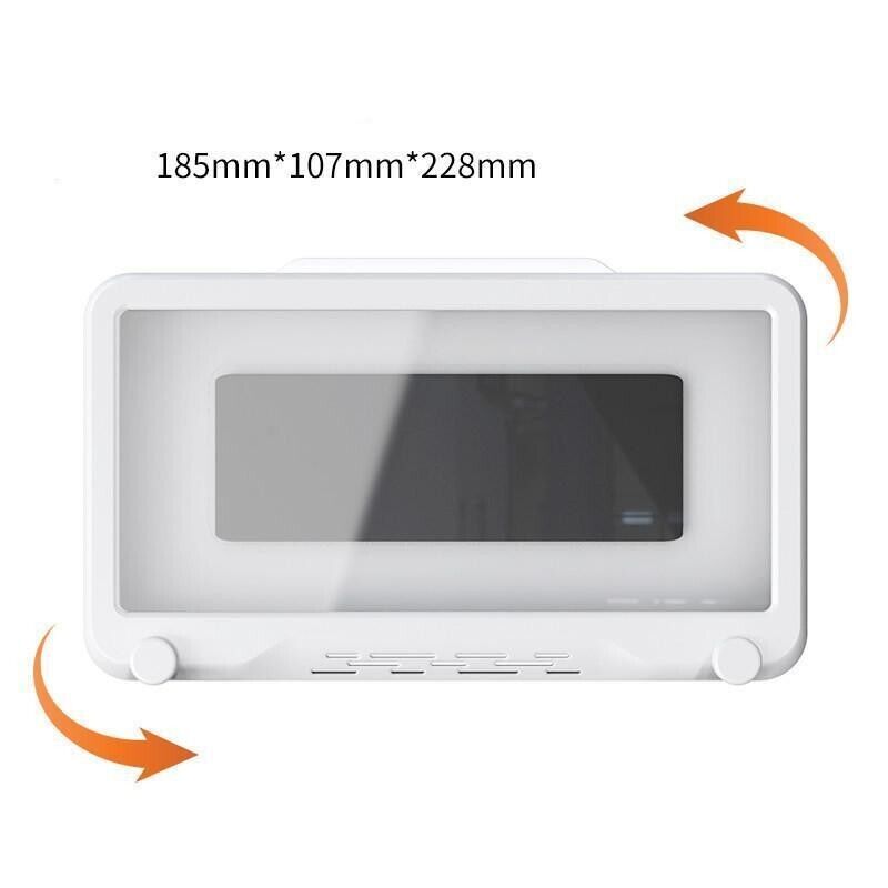 Sujetador Porta Telefono Waterproof Caja Magica Para Celular Touch Screen 360°