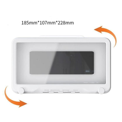 Sujetador Porta Telefono Waterproof Caja Magica Para Celular Touch Screen 360°