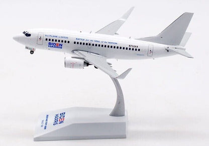 1:200 JC Wings BOEING 737-500 Passenger Airplane Diecast Aircraft Plane Model